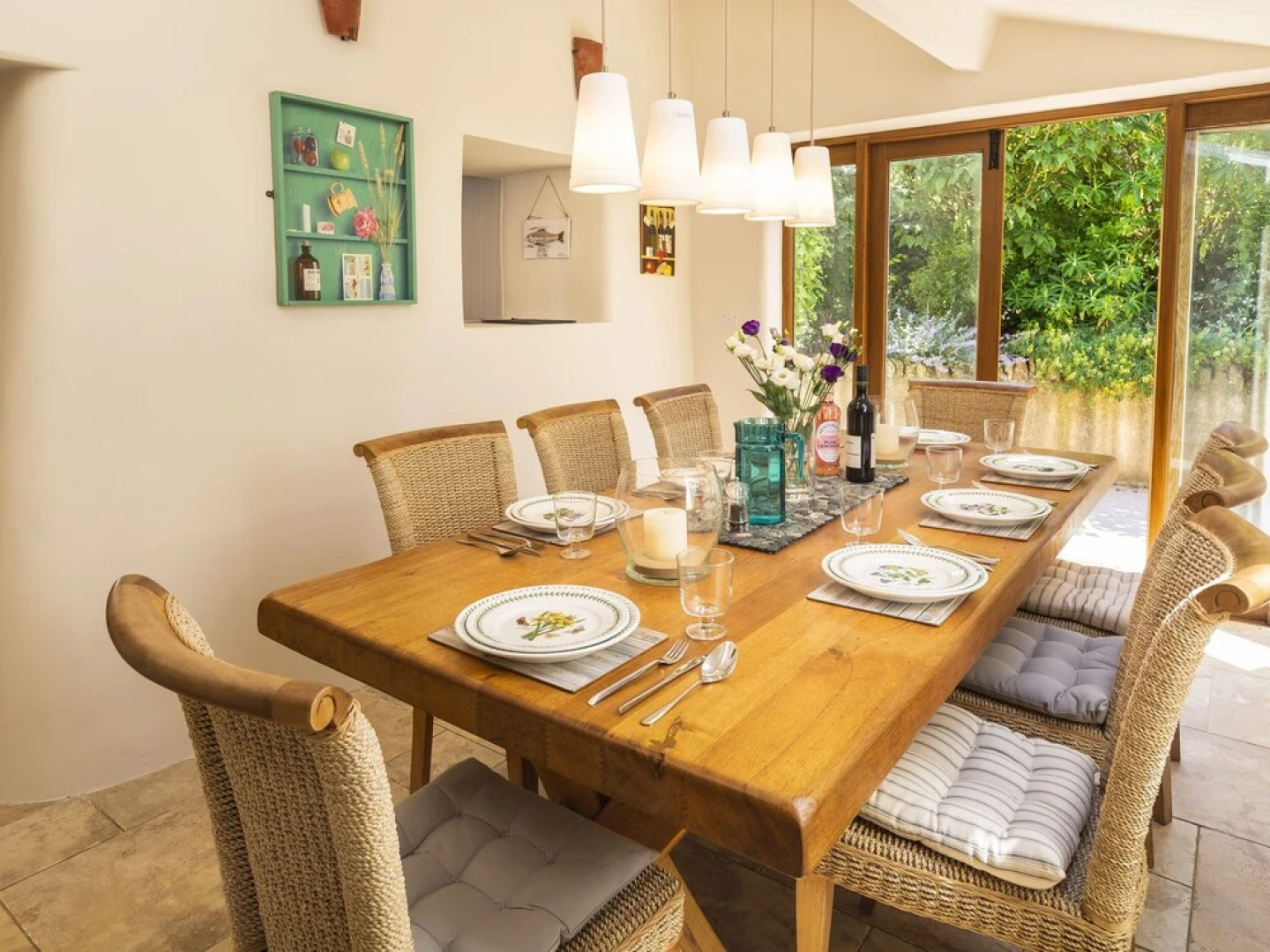 Higher Collaton Cottage