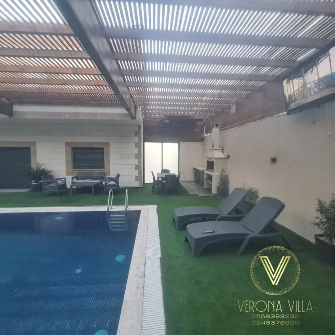 Verona Villa Jericho