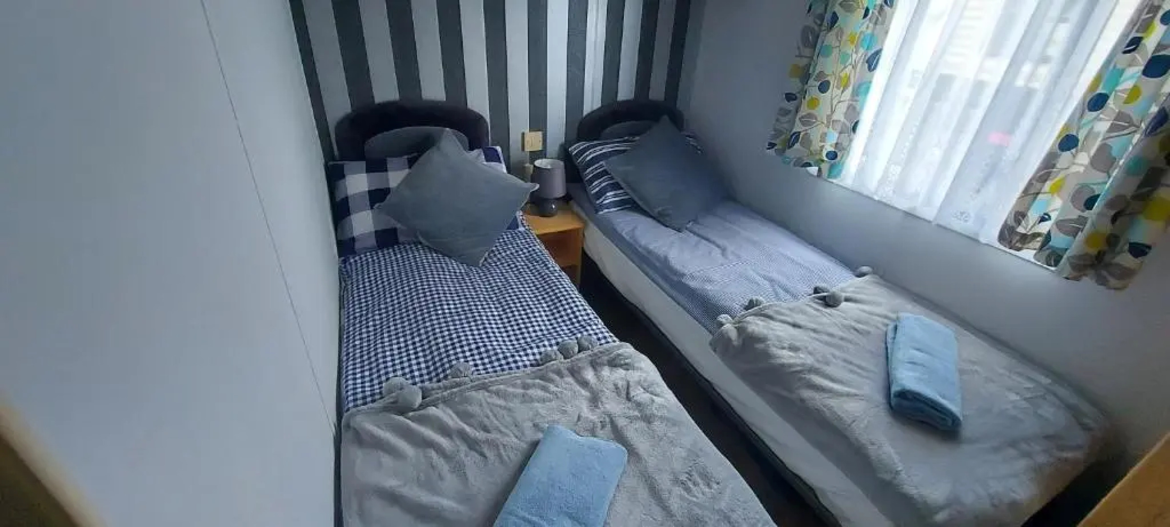 Westmorland 32 caravan