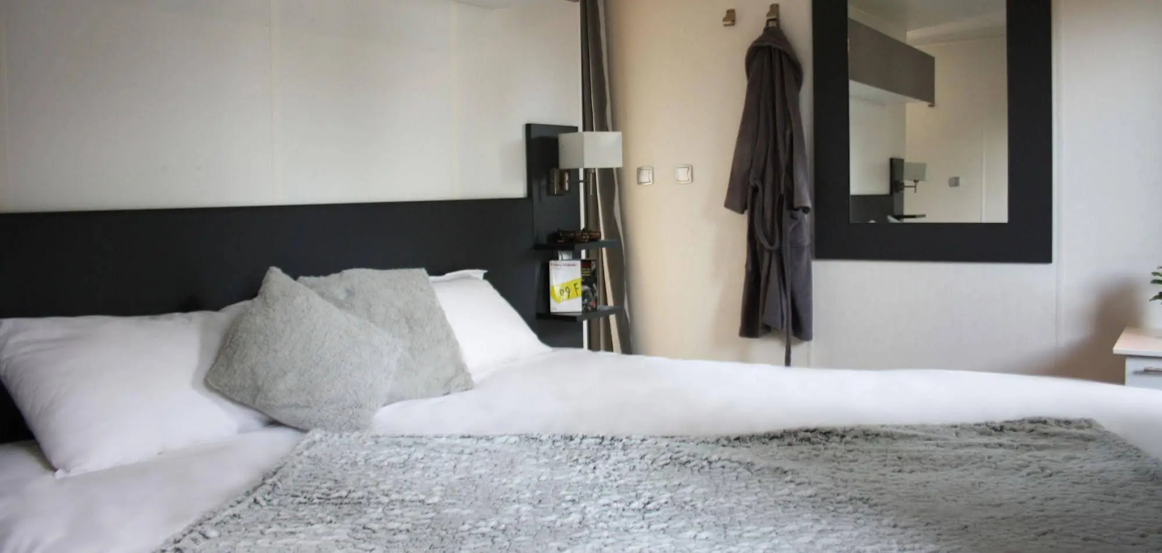 Lodge-Hôtel & Spa les Voiles du Grand Large