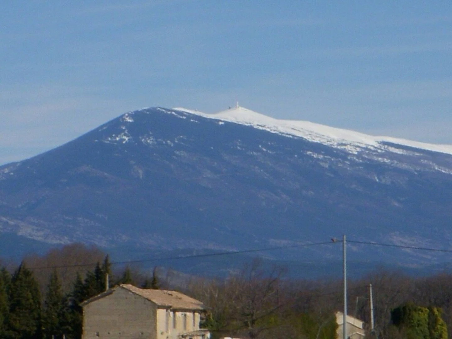 House With 3 Bedrooms in Sarrians, With Wonderful Mountain View, Priva