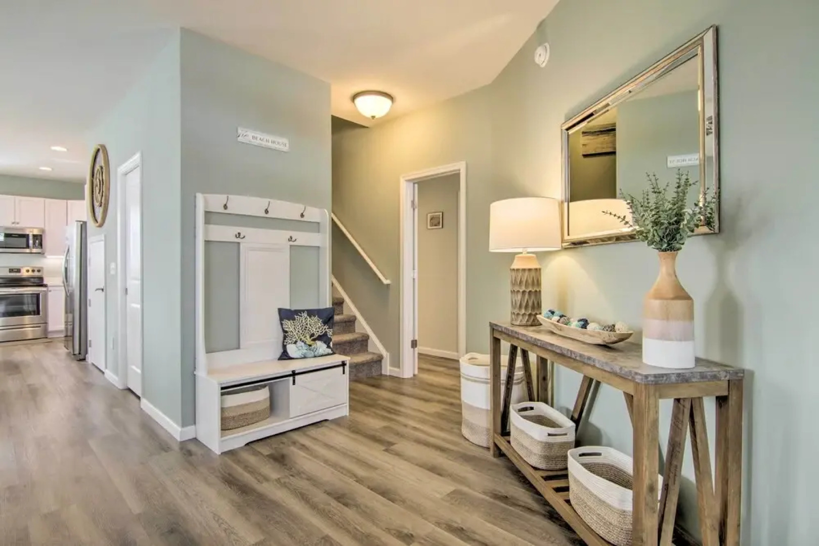 'shell Cottage' w/ Bbq: 4 Mi to Bethany Beach!