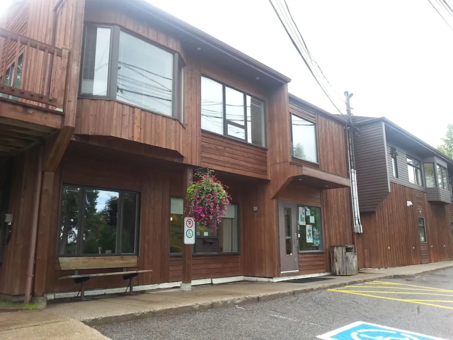 Centre de Villégiature Dam-en-terre