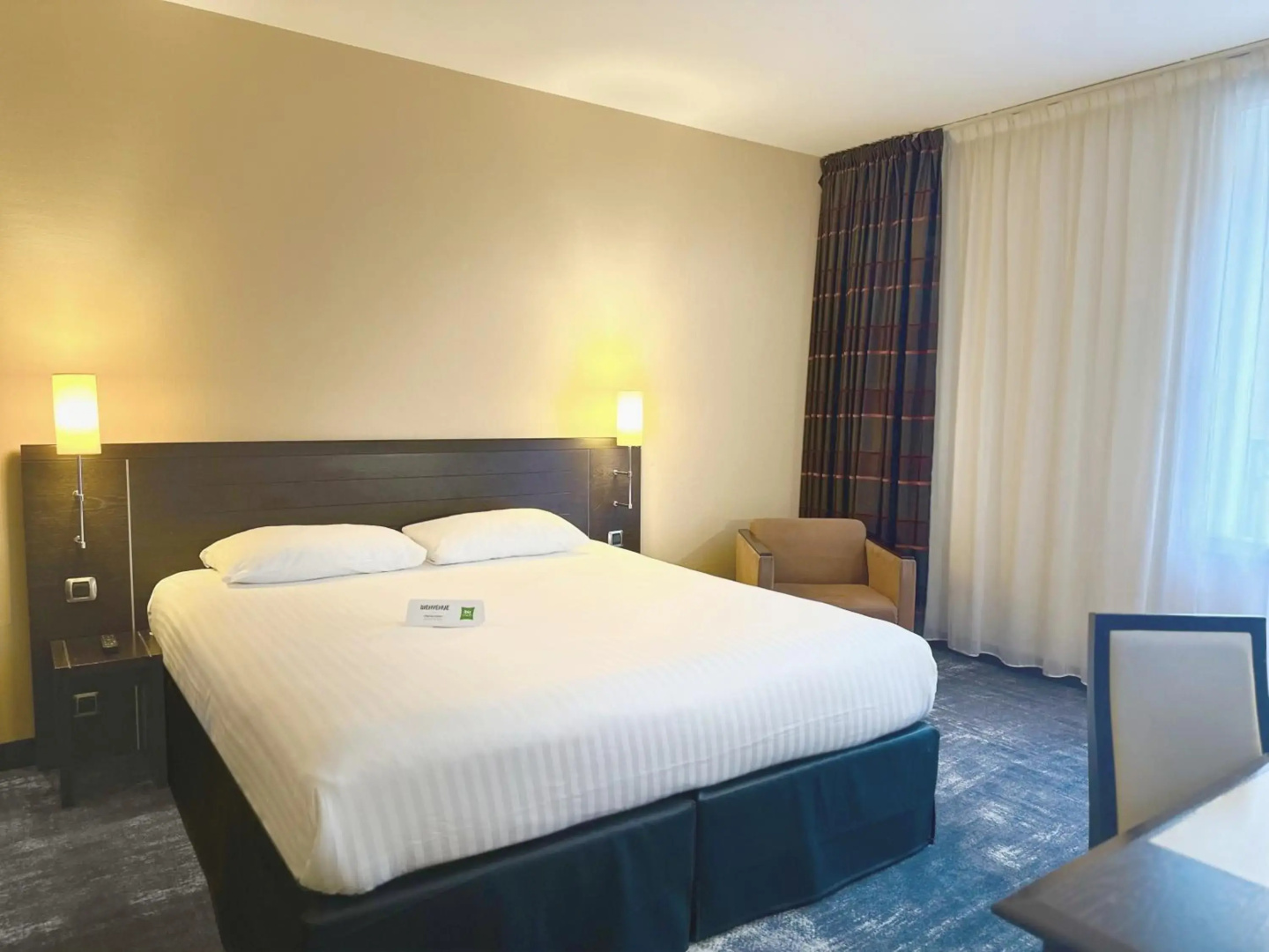 ibis Styles Metz Centre Gare