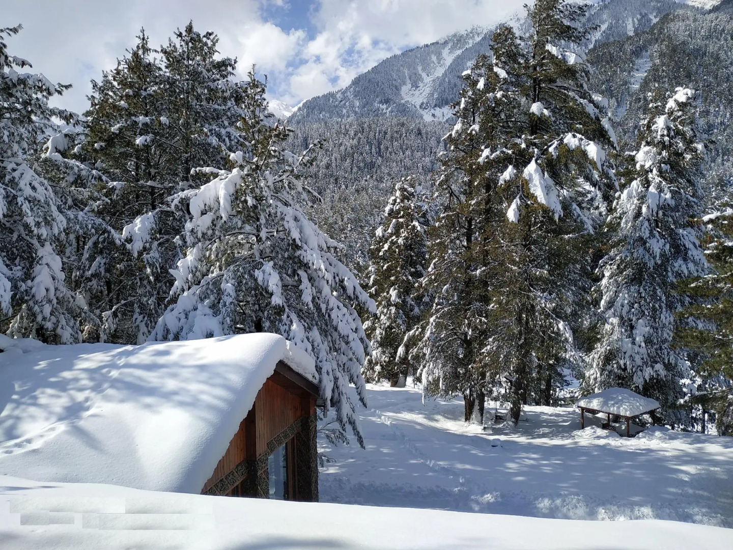 Welcomhotel by ITC Hotels, Pine N Peak, Pahalgam