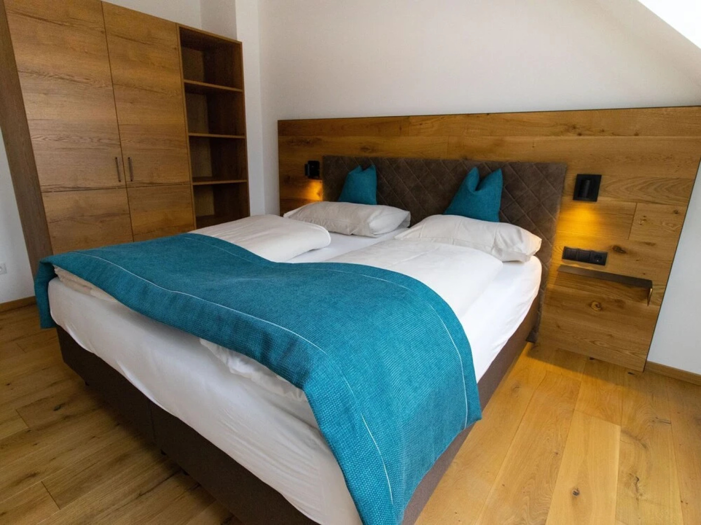 Modern Apartment With Shared Sauna in City of Mariapfarr