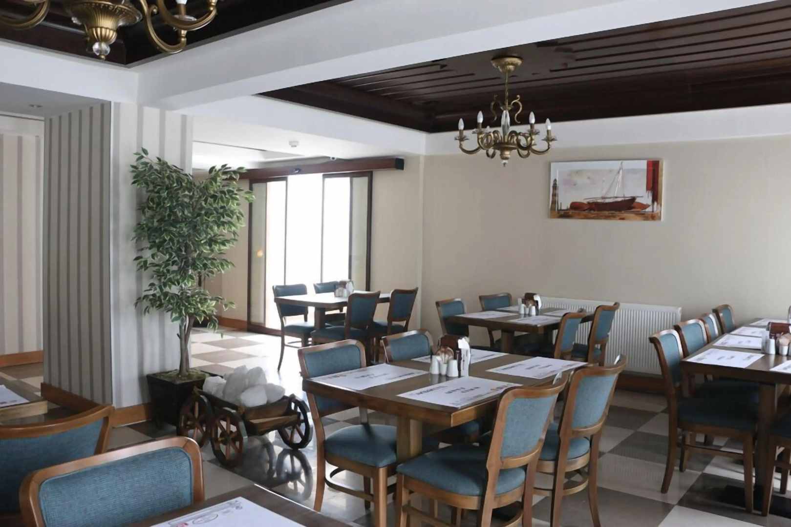Akbak Hotel