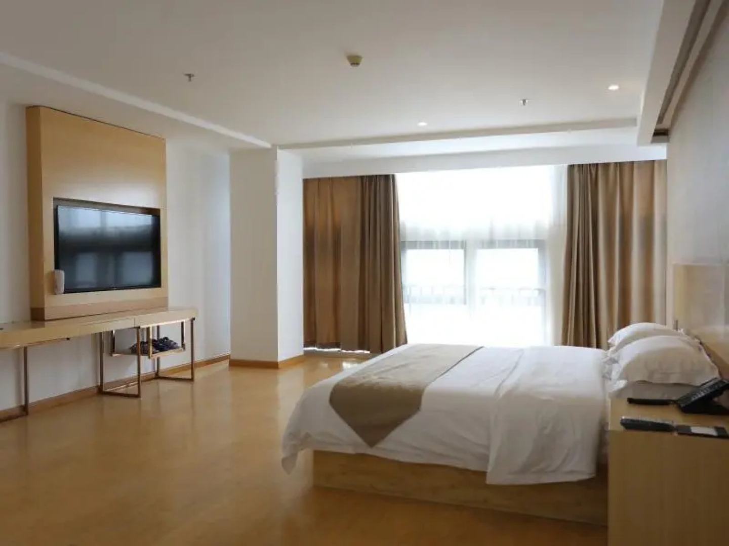 Greentree Inn Suzhou Caohu Industrial Park