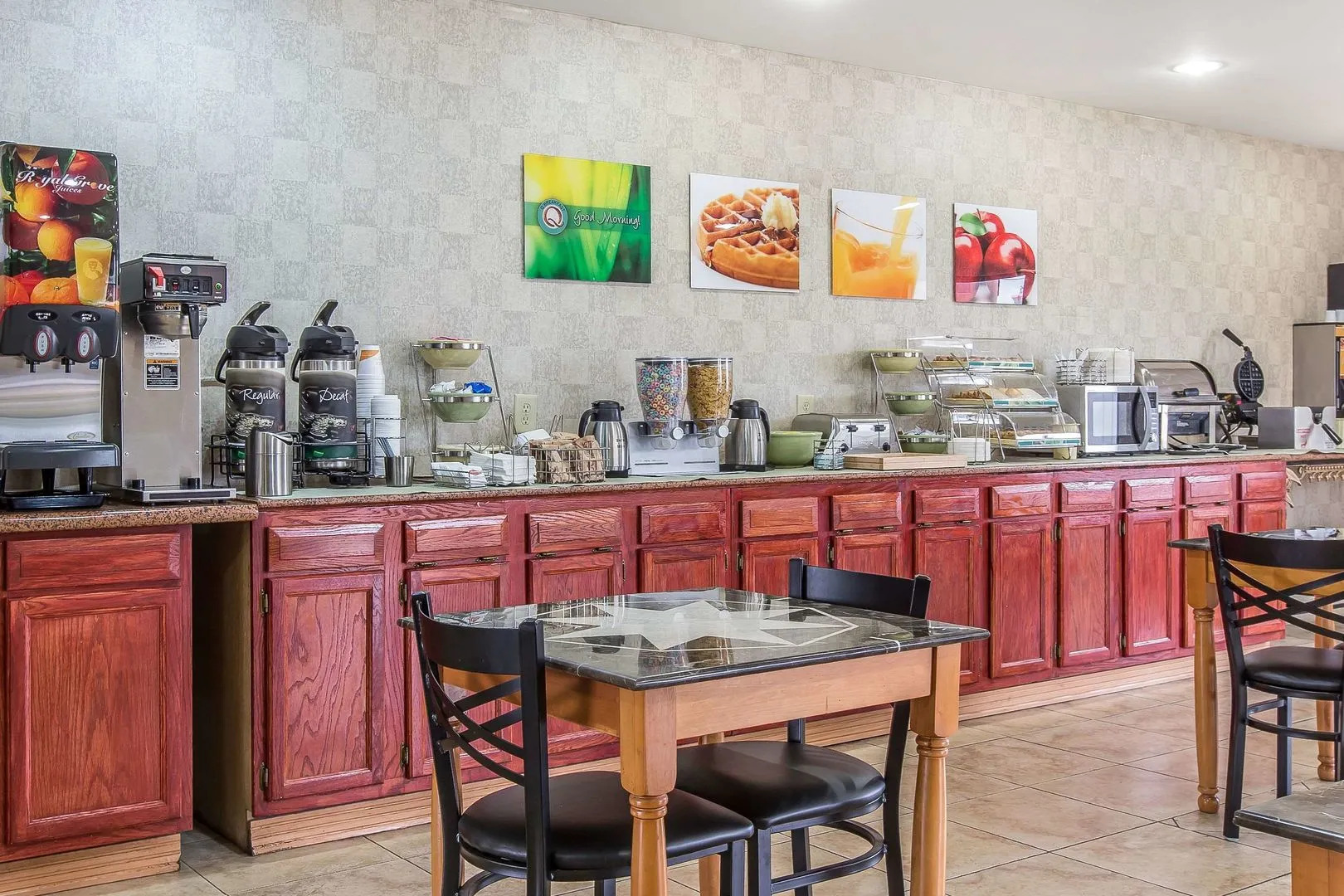 Quality Inn Hanceville U.S. Hwy 31