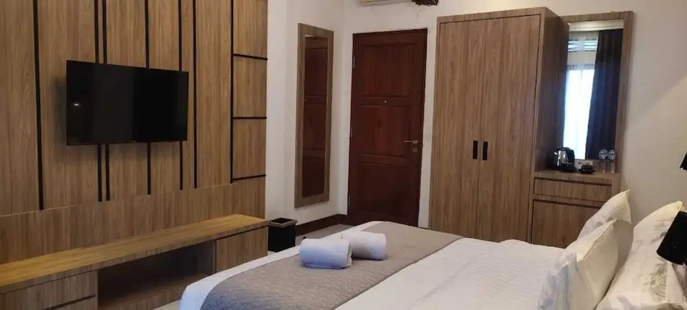 Toba Retreat Mansion And Villas