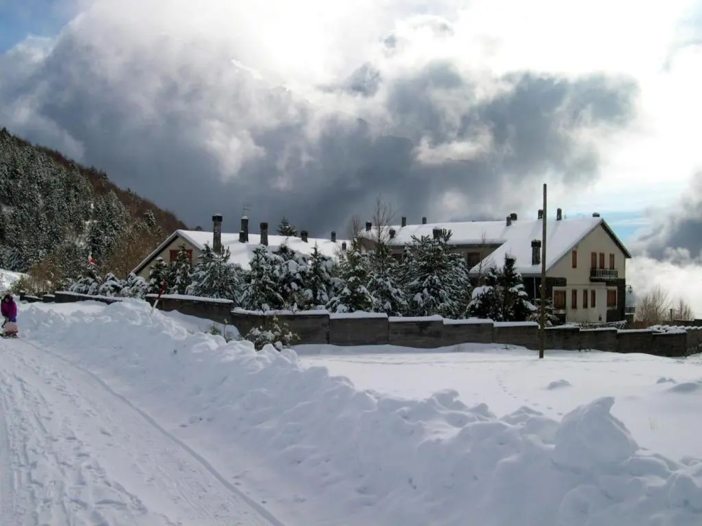 Residence Serra La Nave