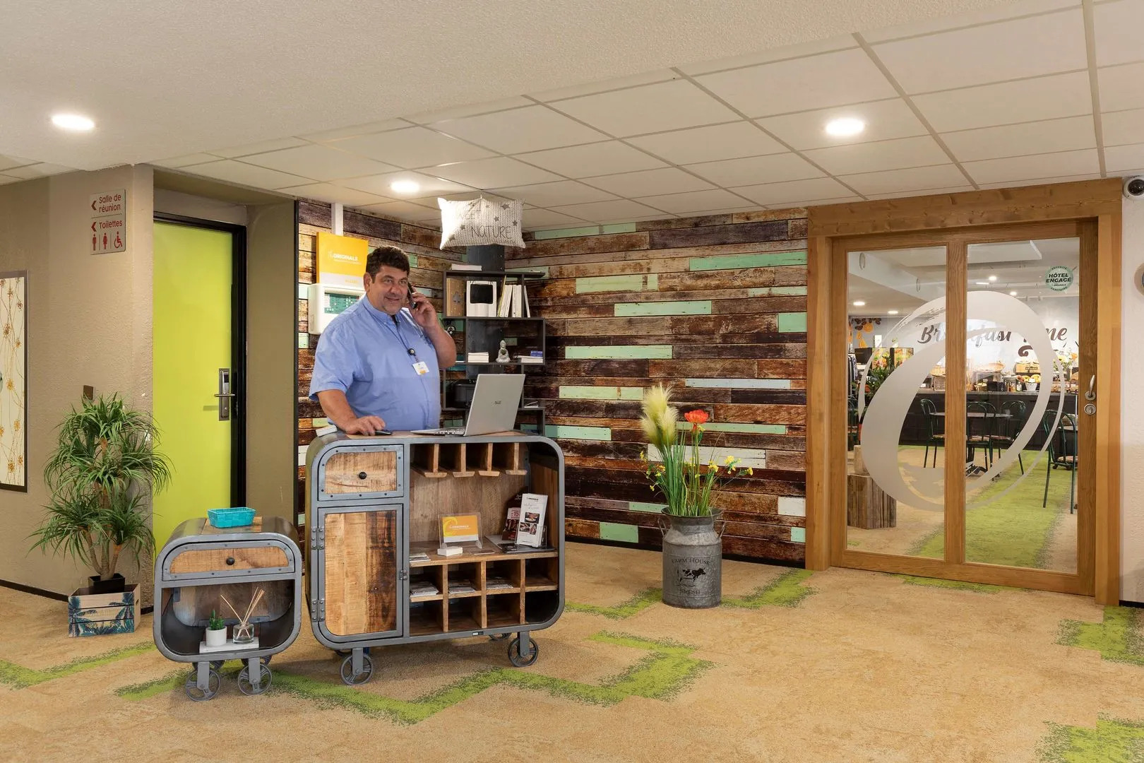 The Originals Access Bourges Nord