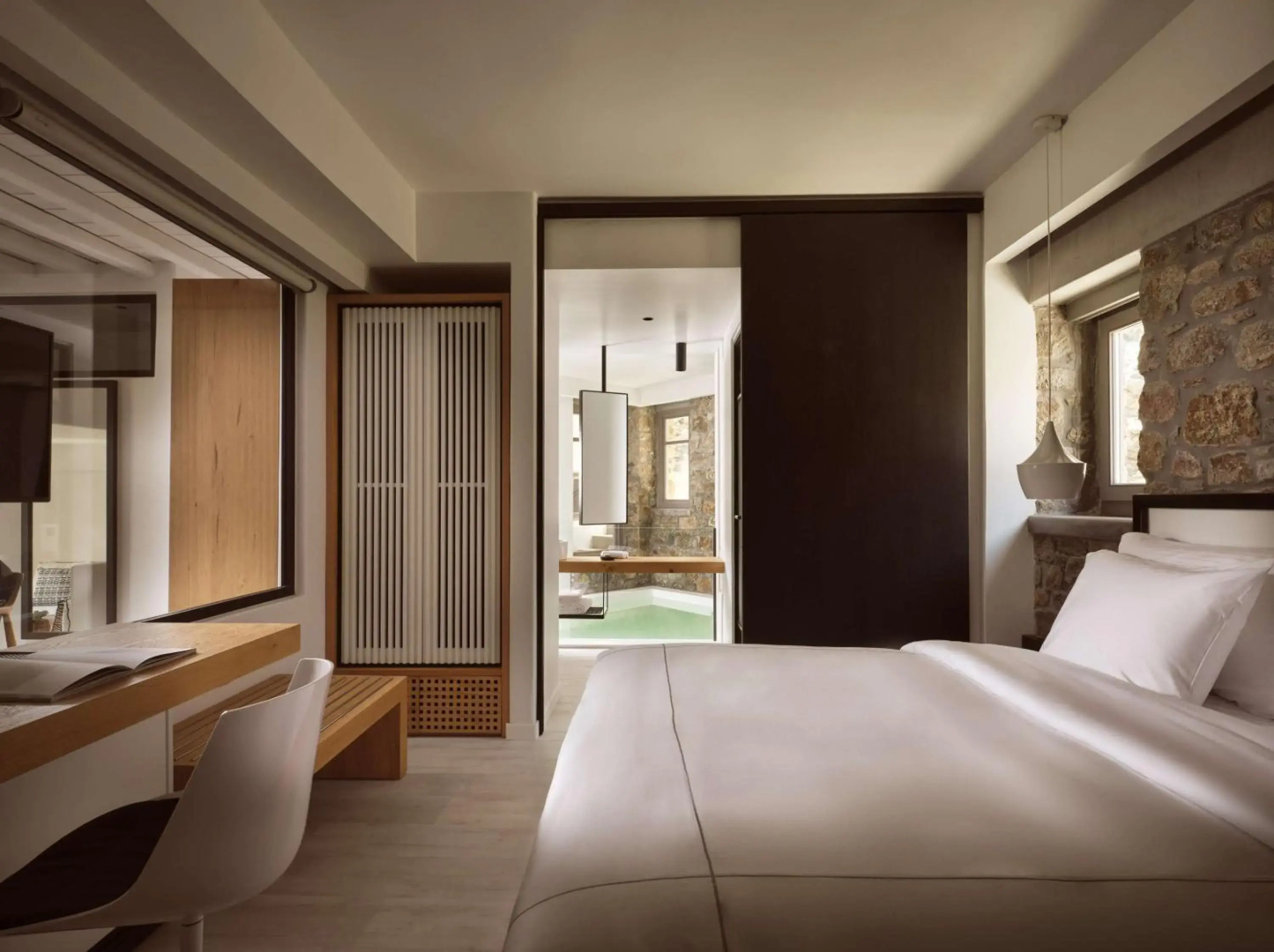 Semeli Coast Mykonos, Curio Collection by Hilton