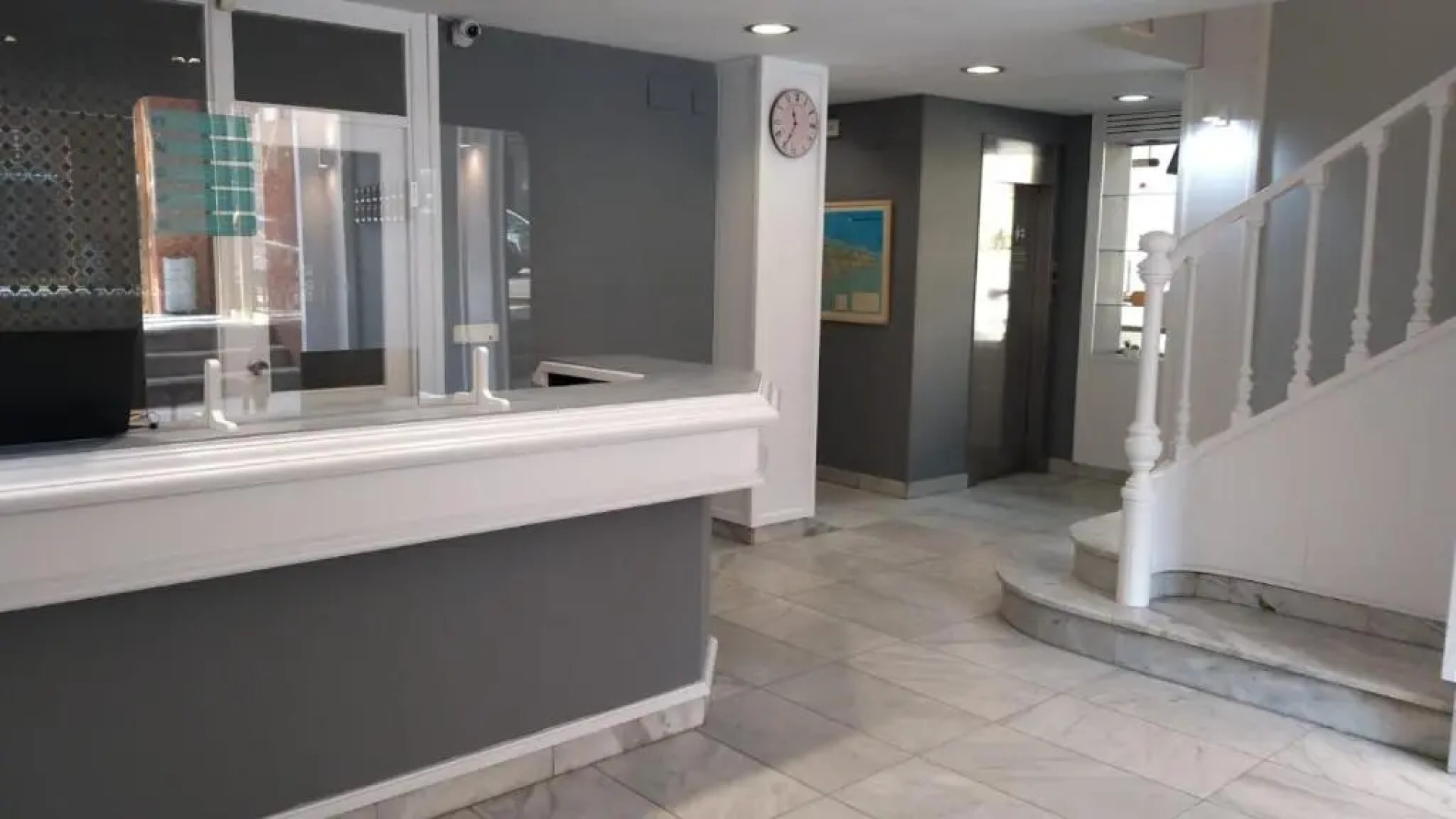 Hotel Alda Centro Gijón