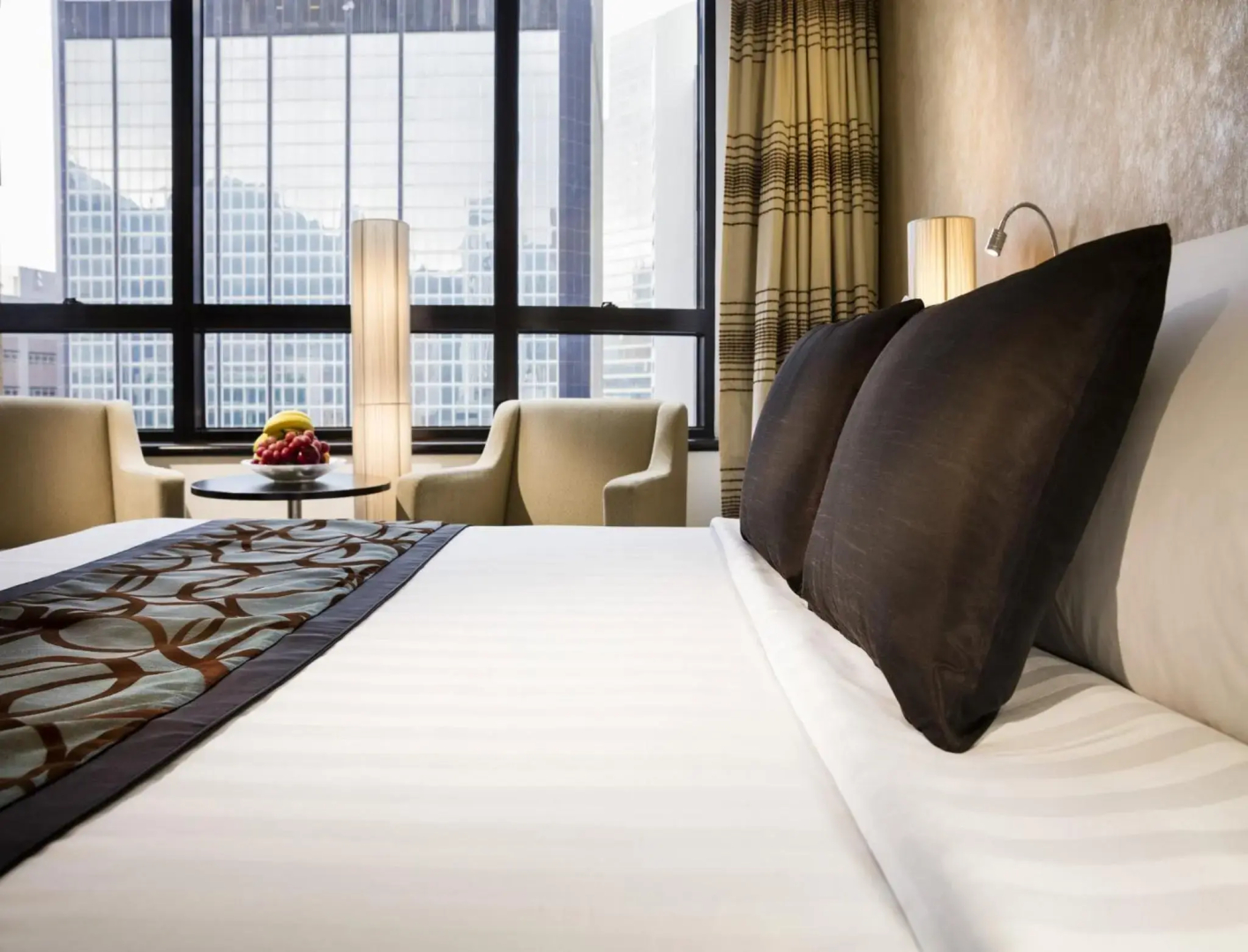 The Silveri Hotel Hong Kong - MGallery Collection