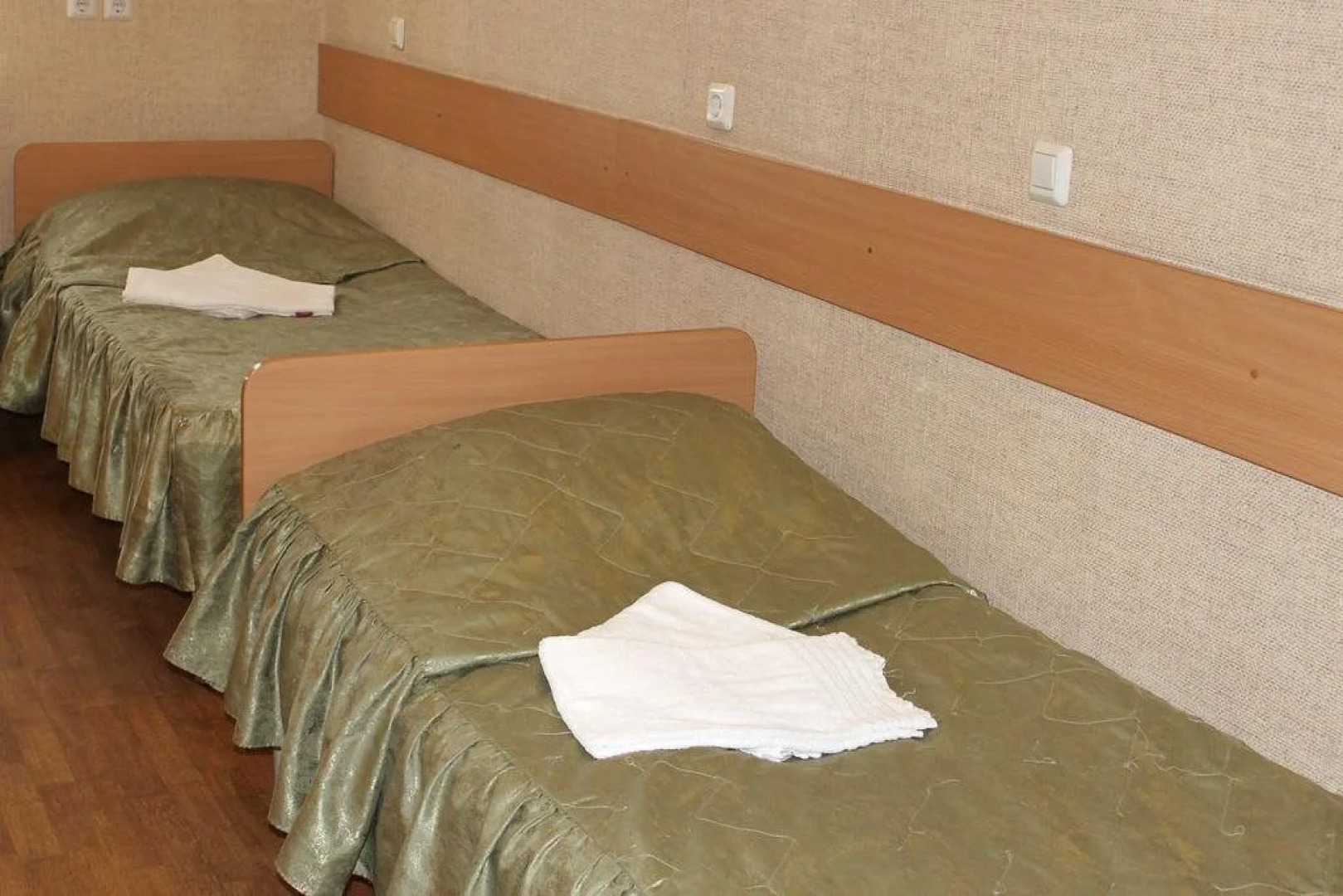 Хостел на Ярославской