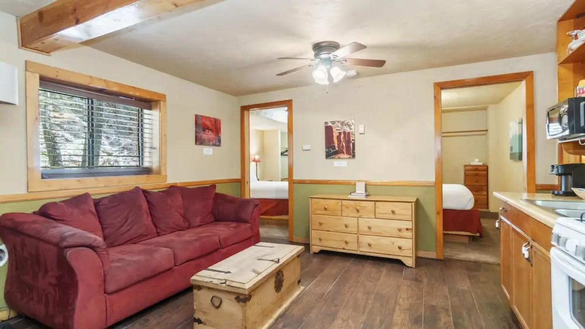 Don Hoel’S Cabins Hotel & Venue, Sedona