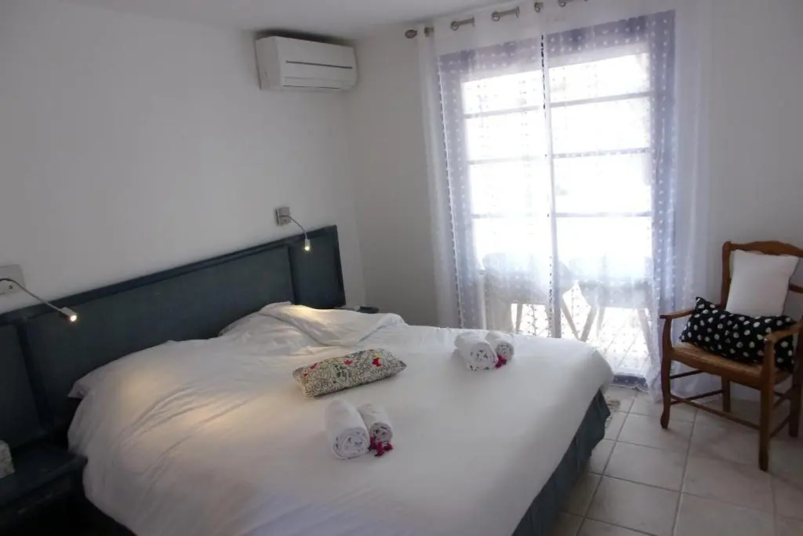 Beautiful Duplex House with Terrace And Garden