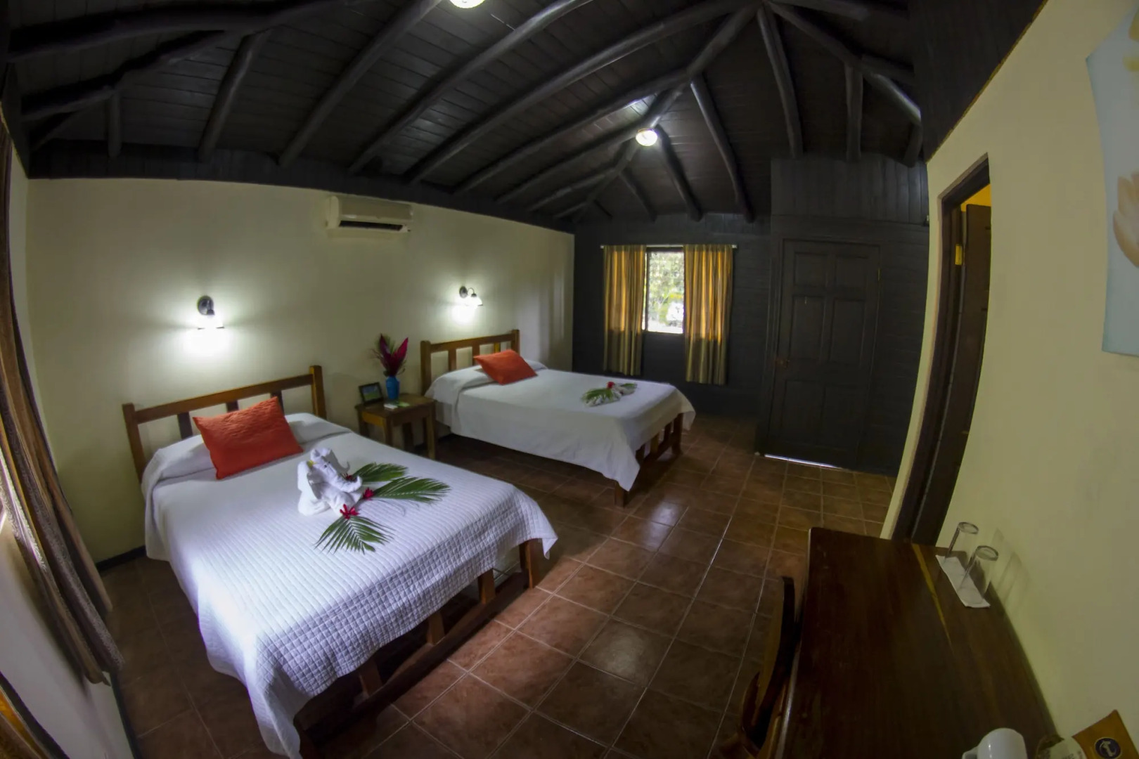 Canon de La Vieja Lodge