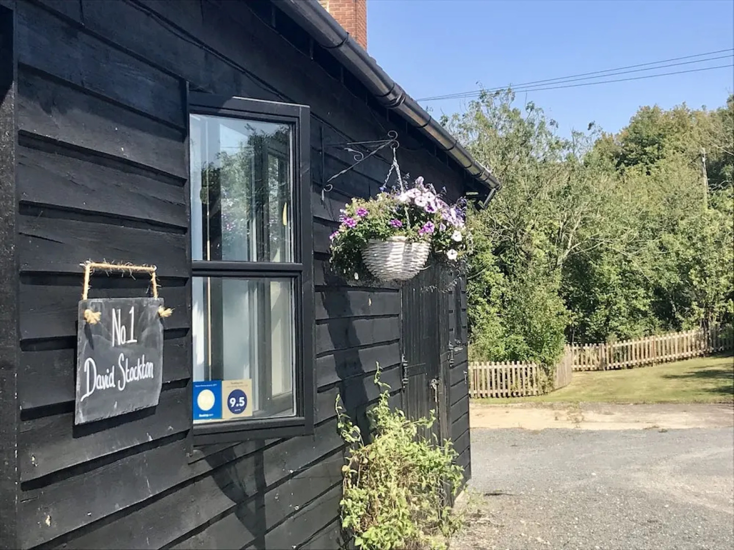 Great Sampford B&B Sorrells farm NO.1