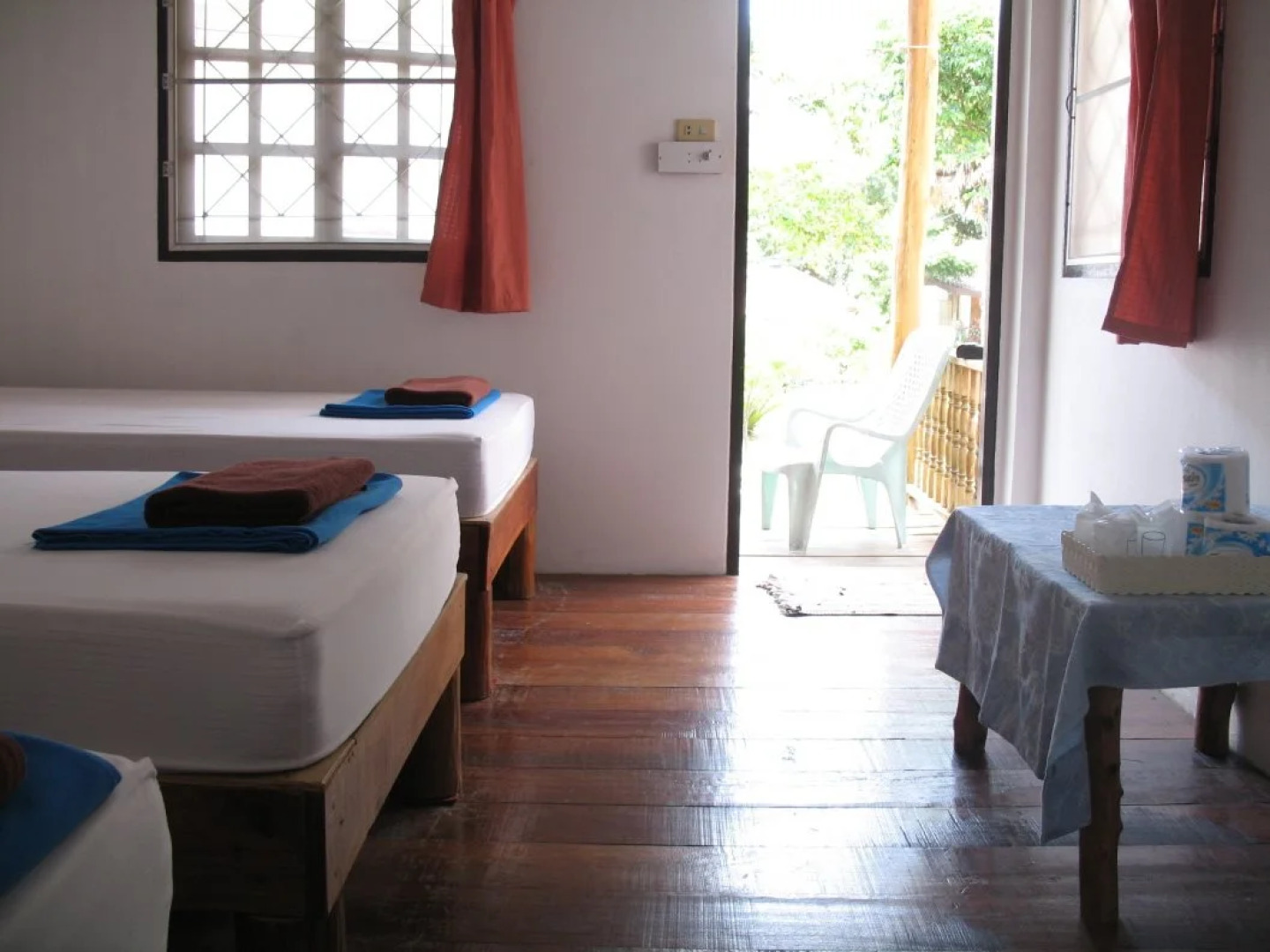 Thai Dee Garden Resort