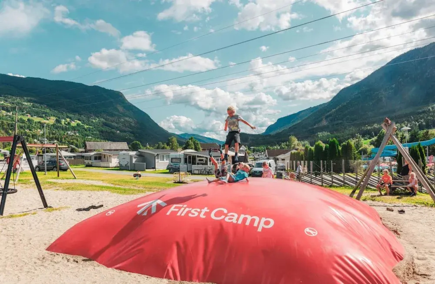 First Camp Gol   Hallingdal