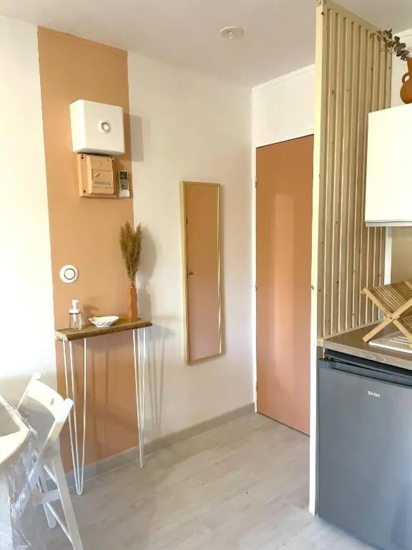 Appart cosy 4 personnes, à 400m de la plage