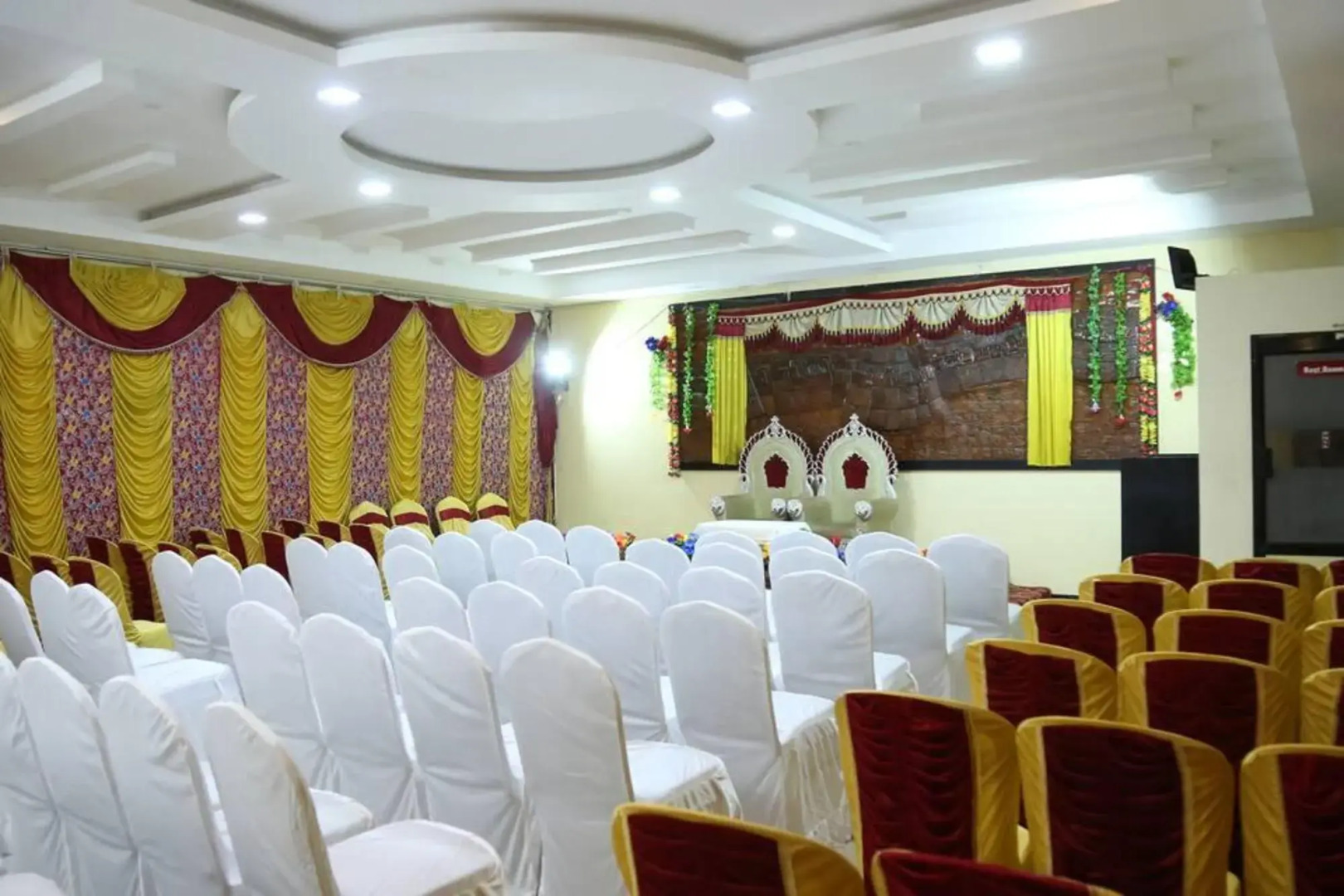 OYO 23687 Kumaran Millennium Residency