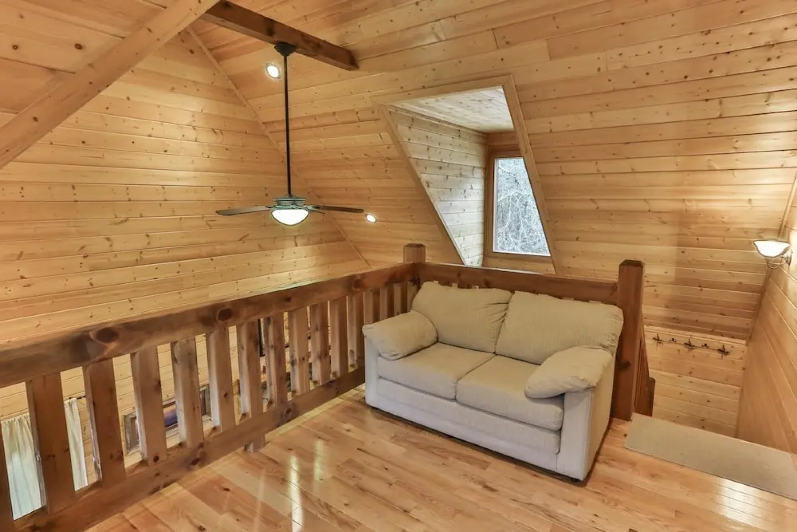 Camp Rising Fish-Nevaeh Cabin Rentals
