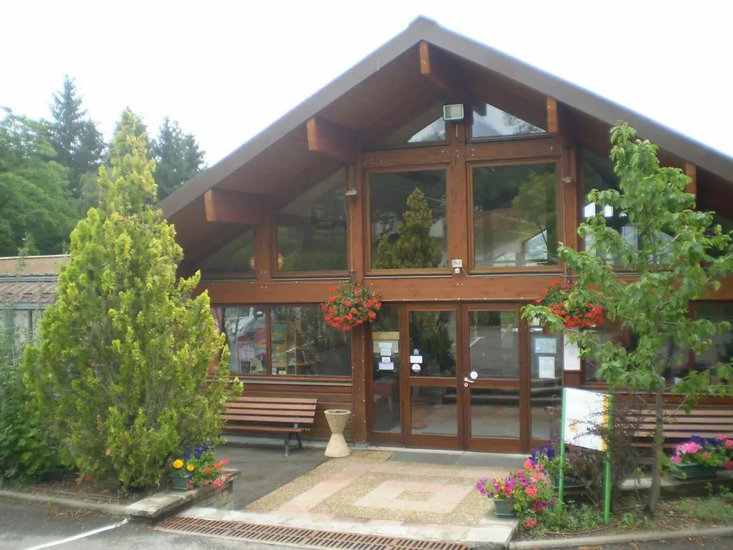 VVF Les Ecrins Champsaur, Saint Bonnet en Champsaur