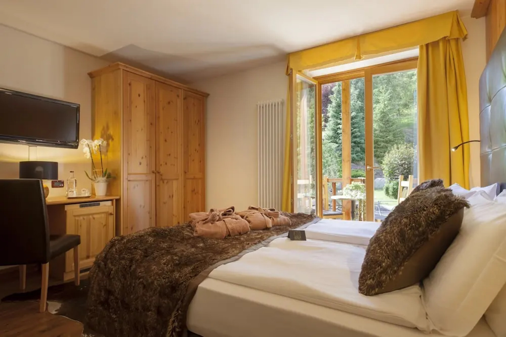 Boutique Hotel and Chalets Salvadori