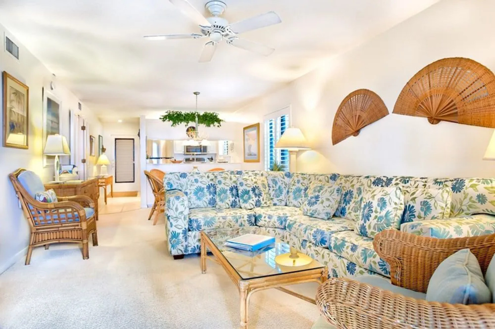 South Seas Beach Cottage 1414