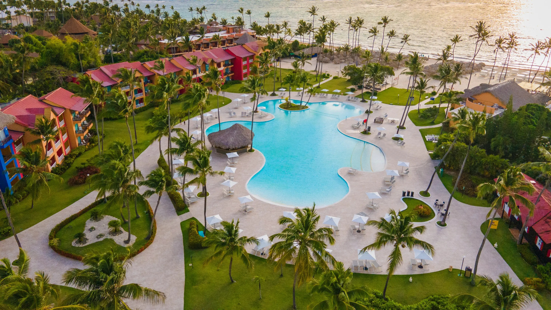 Курортный отель Punta Cana Princess Adults Only - All Inclusive