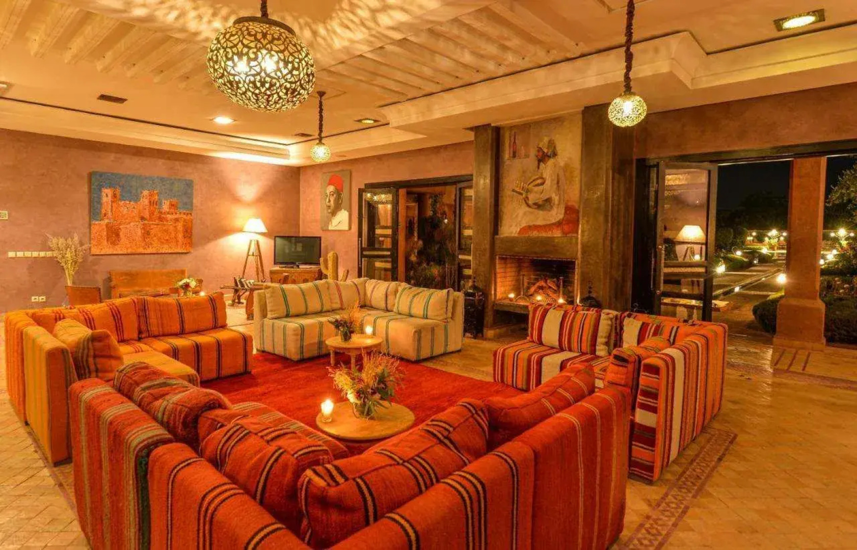 Les Jardins De Zyriab