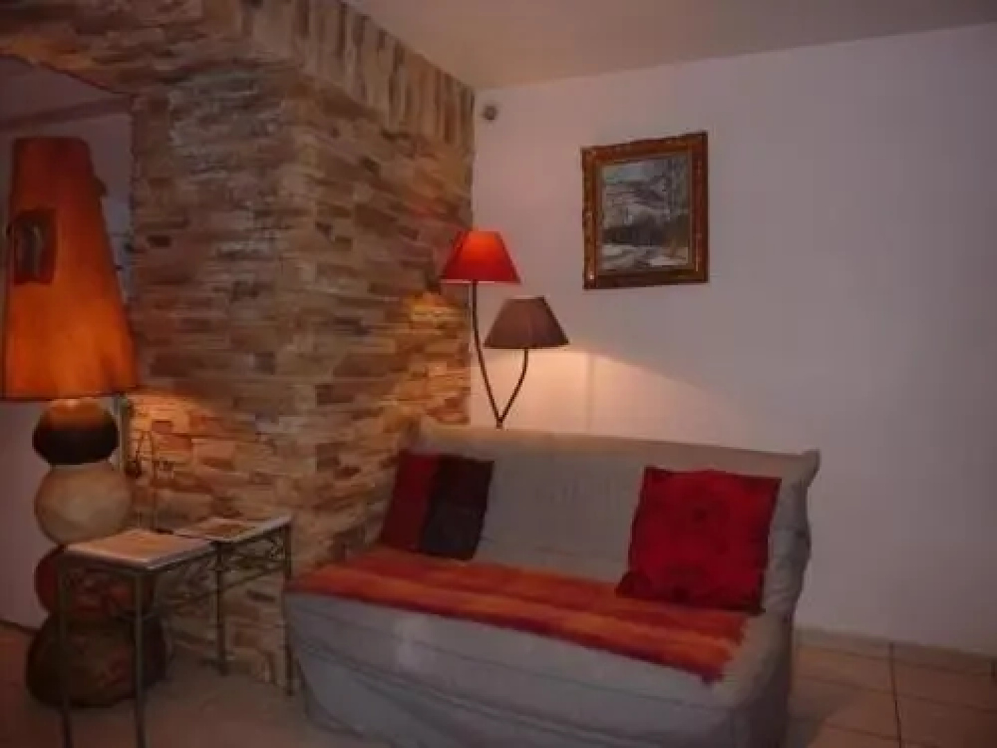 House Saint-Lary - 3 Pers, 45 M2, 2/1