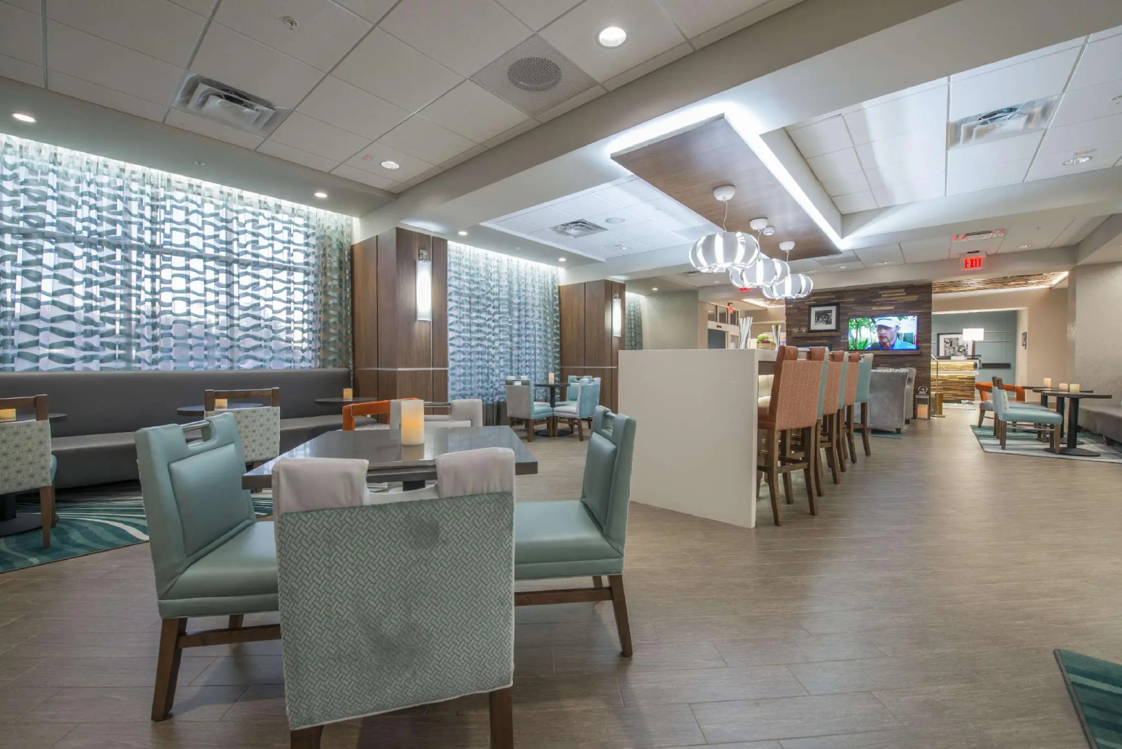 Hampton Inn Greenville/I-385 Haywood Mall