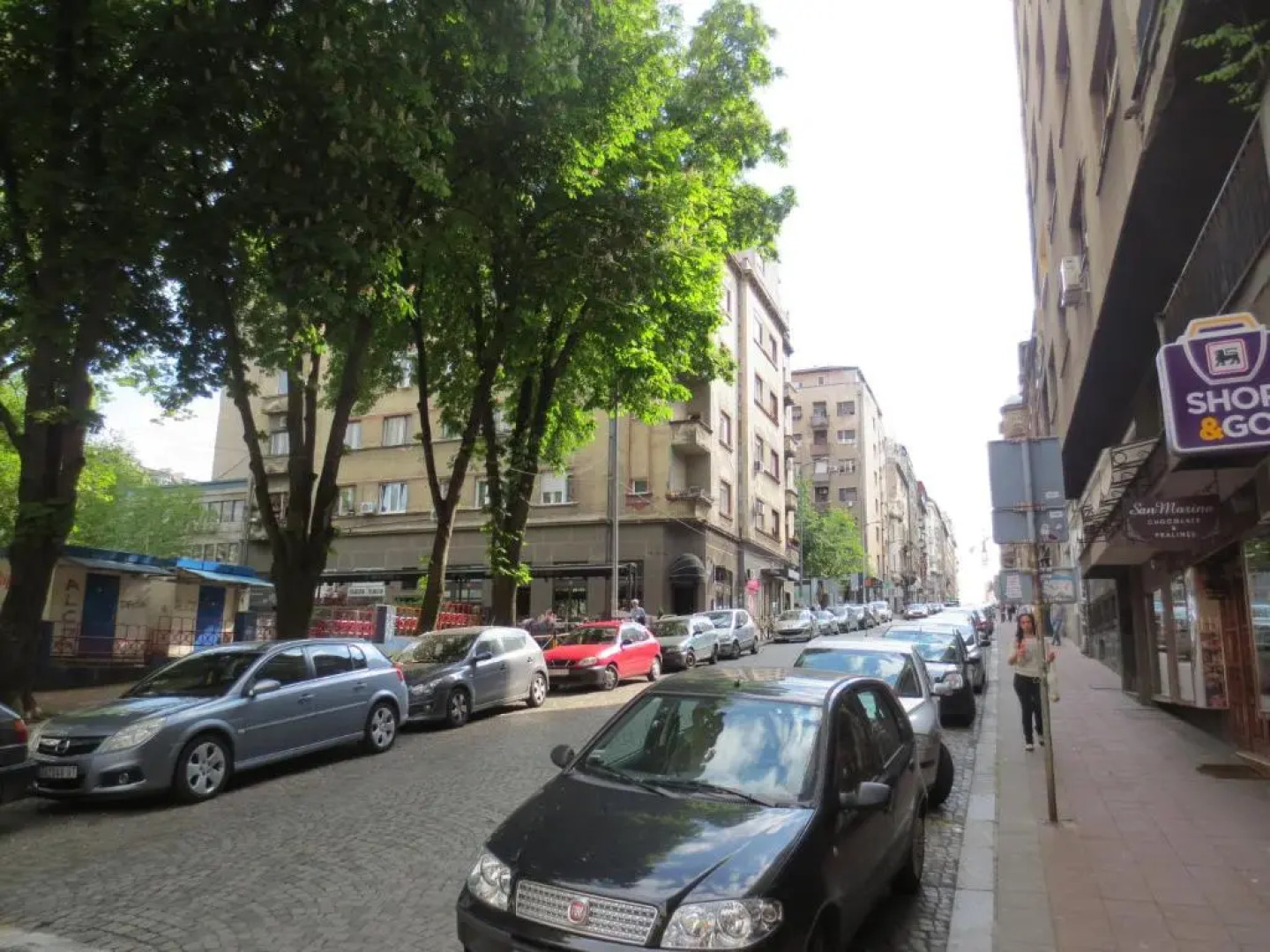 Downtown Belgrade Apartments