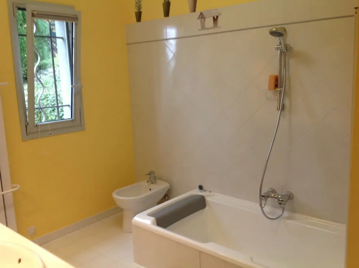 Bastide les Coquelicots