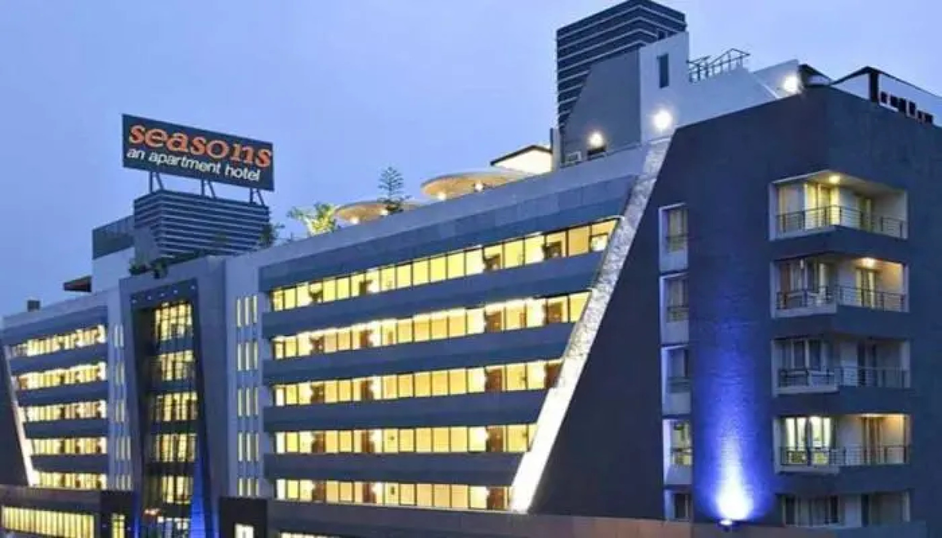 Seasons – An Apartment Hotel