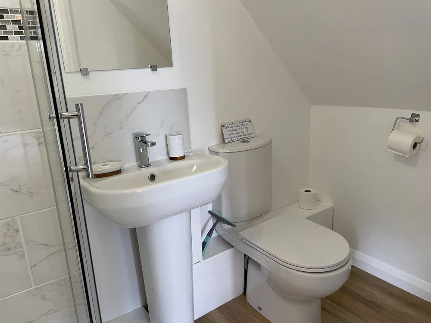 Rural Apartment, Near Spalding, 1 bed