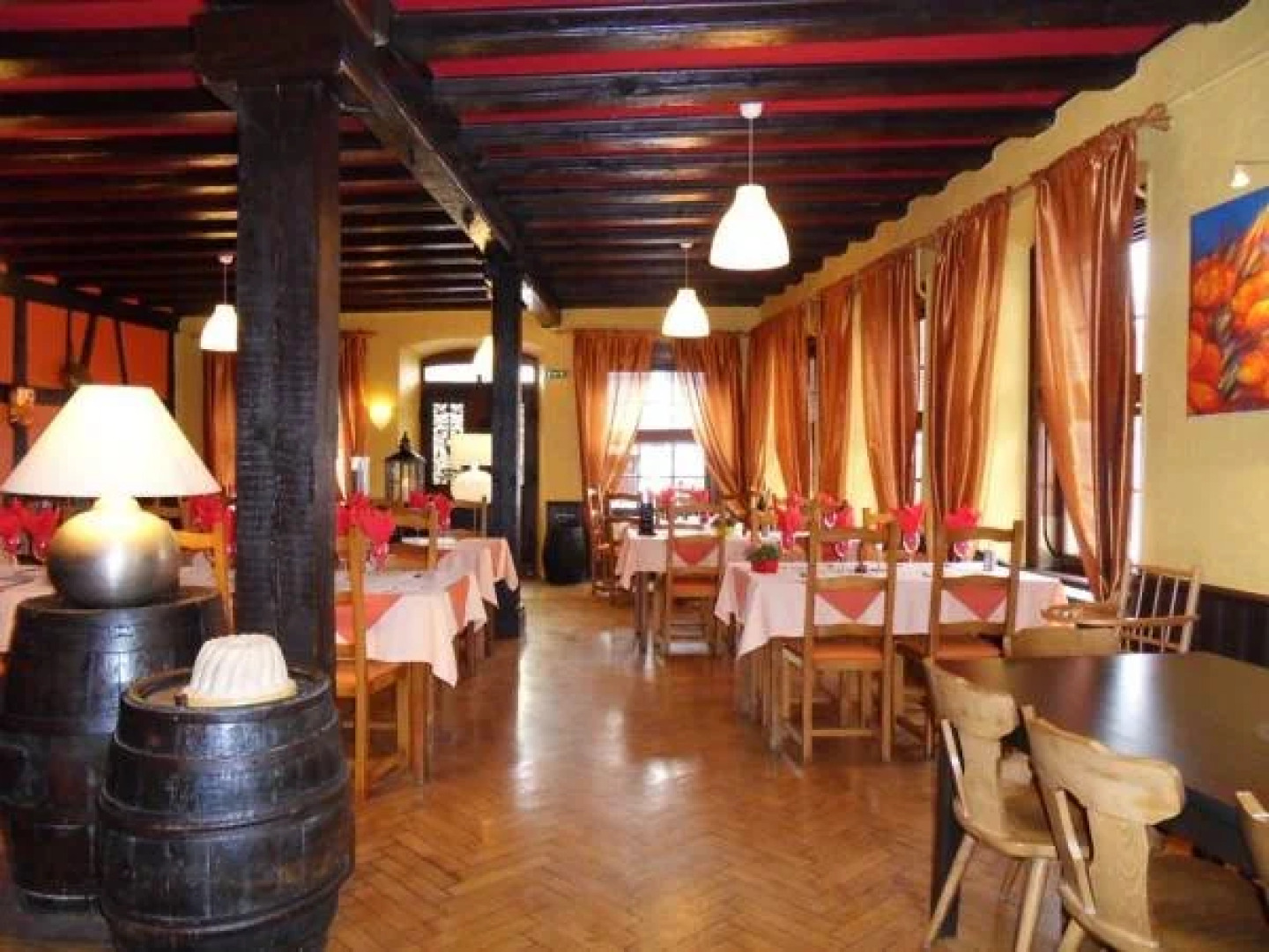 Hotel Restaurant Le Brochet