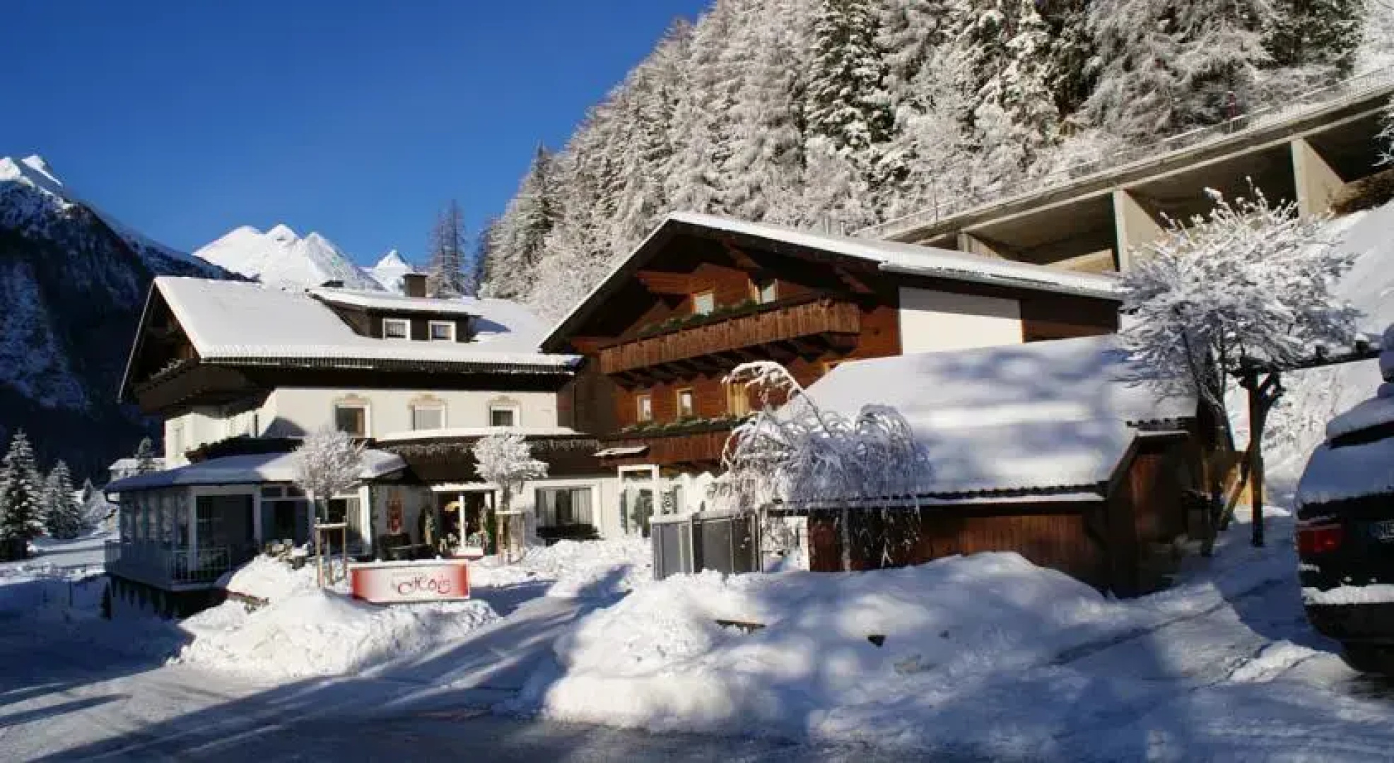 Berghotel Hois