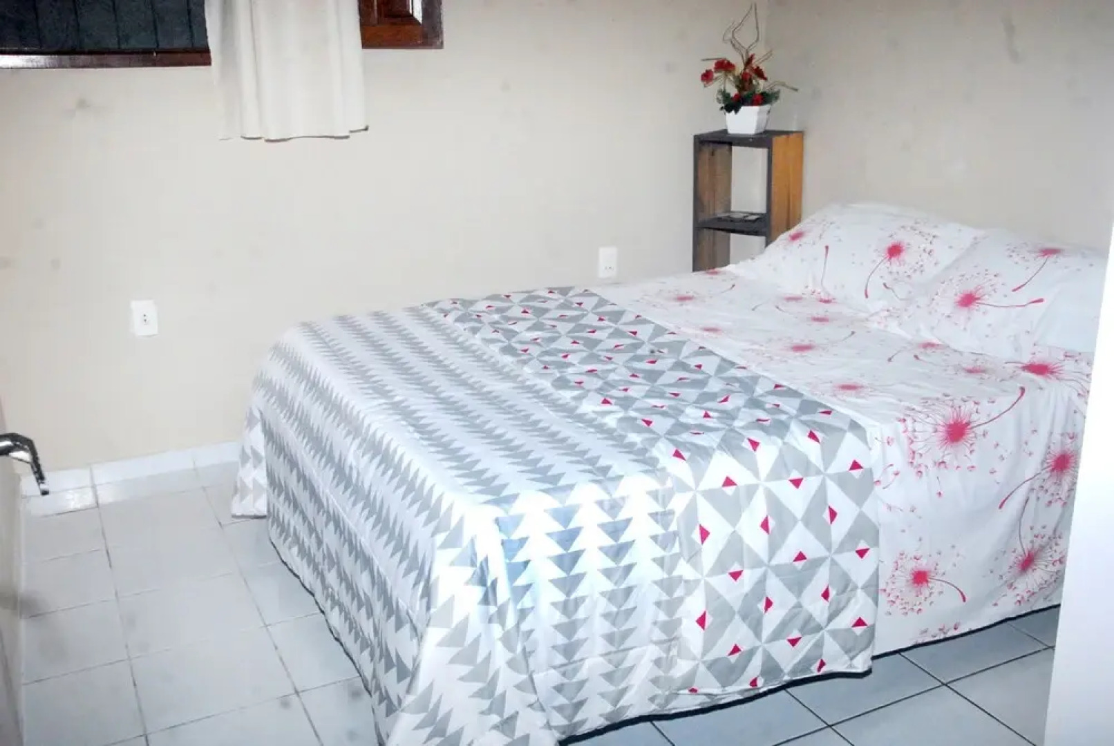 Casa com Wi-fi e Churrasq em Campina Grande PB