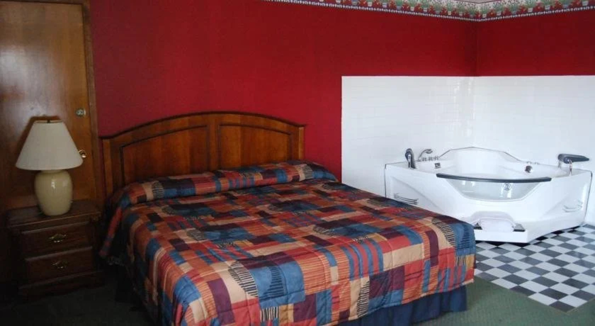 Budget Host Vista Inn