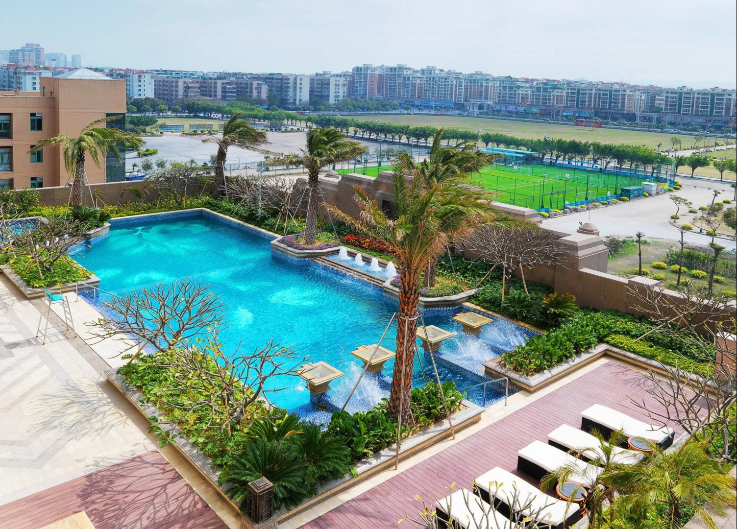 Sheraton Shantou Hotel