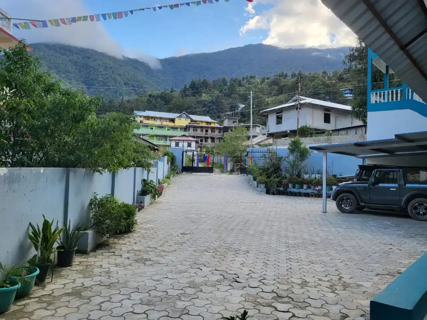 Wangdi's Homestay