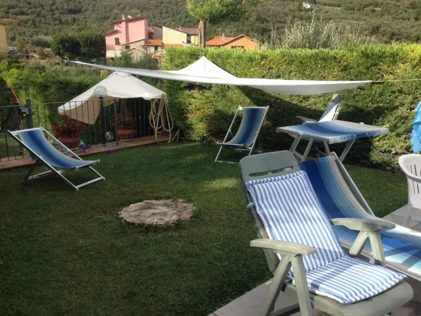 Casetta n.2 con piscina