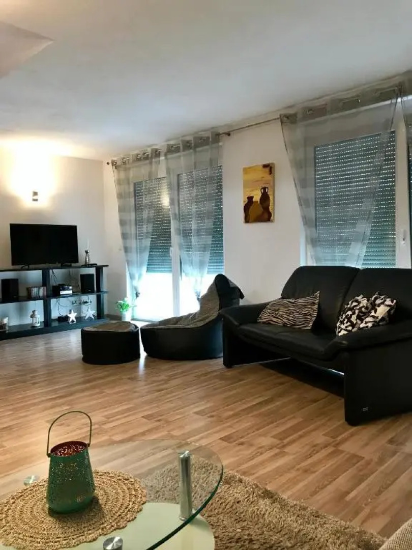 Top Ferienwohnung 125 m² in Salem