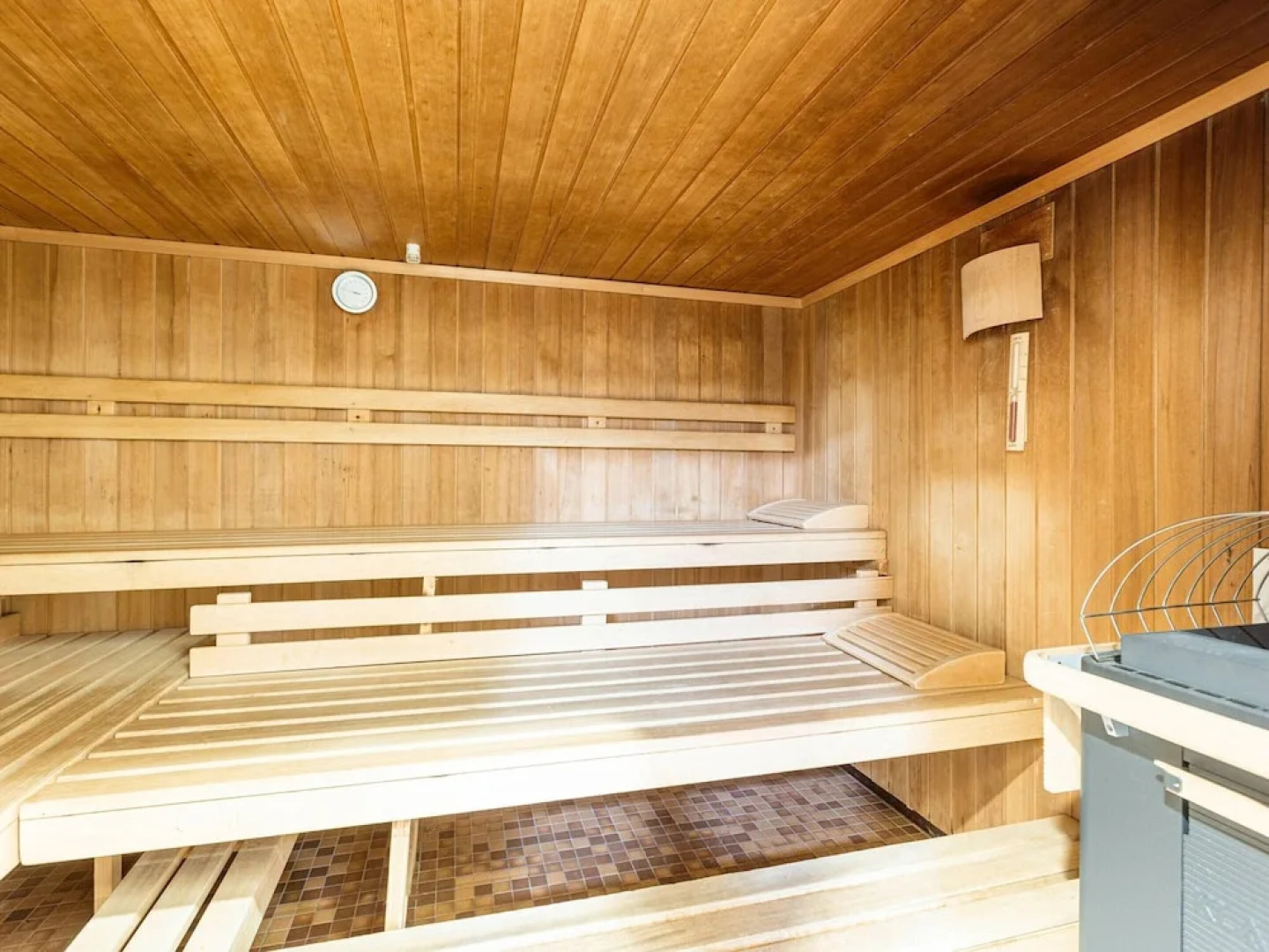 Holiday Apartment in Gerlitzen With Wellness Area