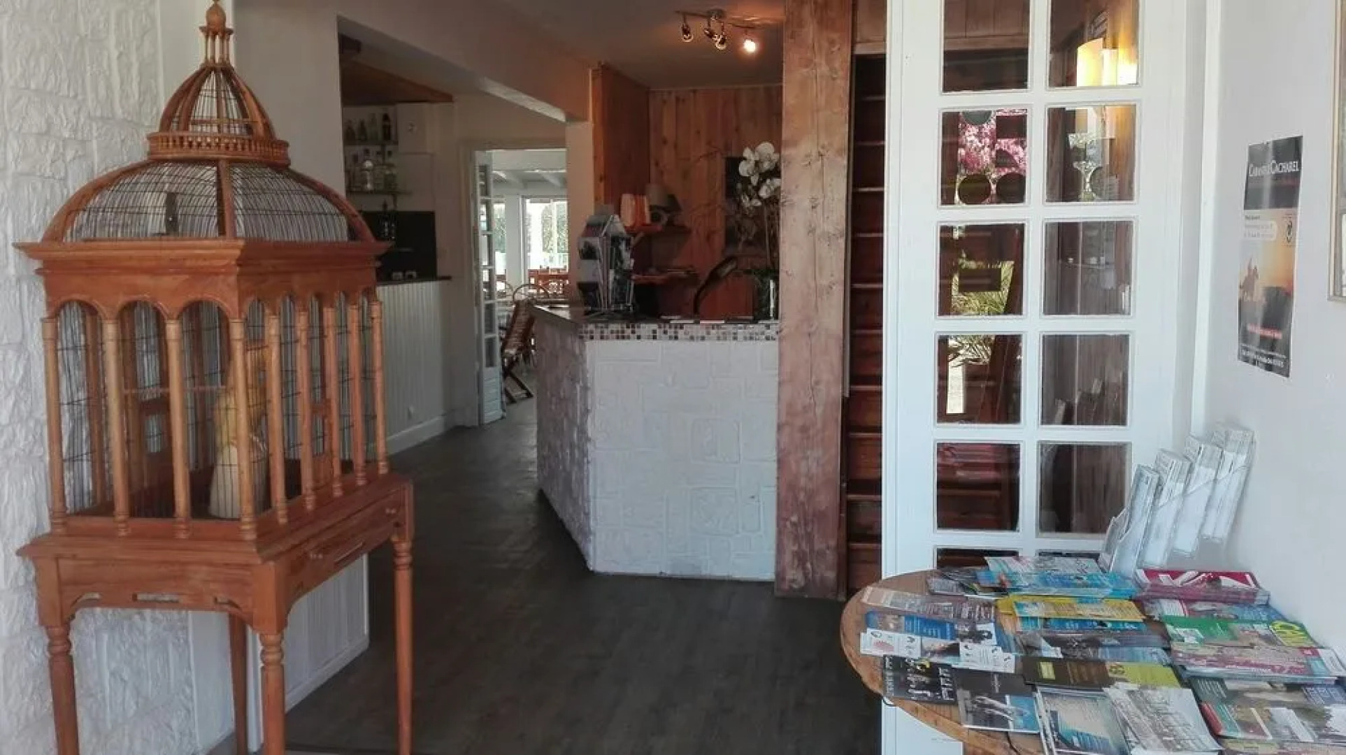 L'Auberge Camarguaise